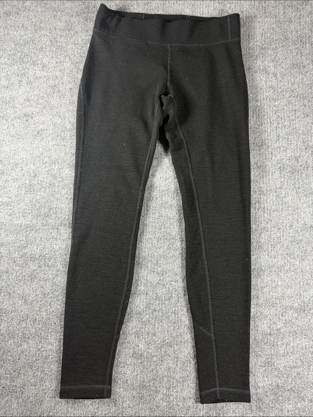 Ibex The Art of Wool Bottom Base Layer Leggings Merino Wool
